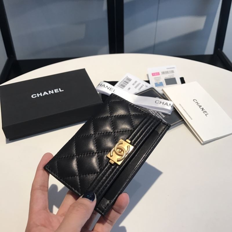 Chanel Wallet Purse